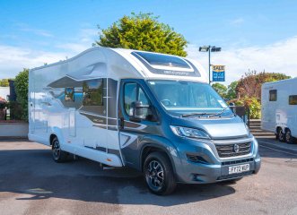 Swift Escape 664 2022 for sale image