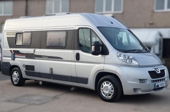 Peugeot Boxer 2011 for sale image