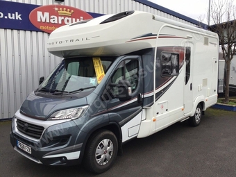 Auto-Trail TRACKER RS LO-LINE 2018 for sale image