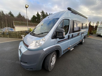 Autocruise Forte 2014 for sale image