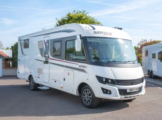 Rapido 8096DF Premium Edition 2019 for sale image