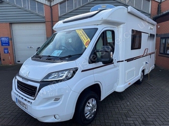 Bailey Advance 66-2 2019 for sale image