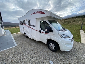 Rimor Silverline 17 2017 for sale image