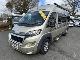 Auto-Sleepers Fairford, (2018)  Campervan for sale image