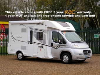 Pilote Aventura P606 LA 2014 for sale image