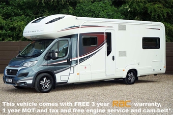 Auto-Trail SCOUT 2019 for sale image