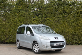 Peugeot PARTNER 2009 for sale image