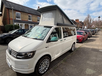 VW Camper King 2018 for sale image