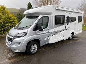 Elddis Autoquest 196 2020 for sale image