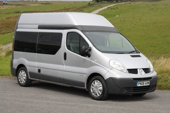 Renault Nomad, (2008)  Campervan for sale image