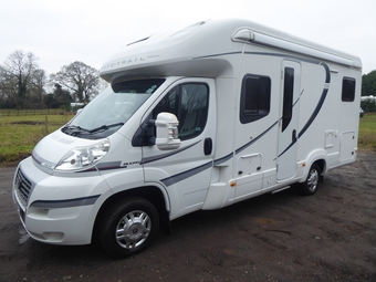 Auto-Trail Apache 632 Low-Line 2014 for sale image