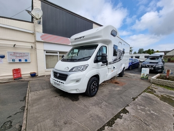Swift Edge 494 2021 for sale image