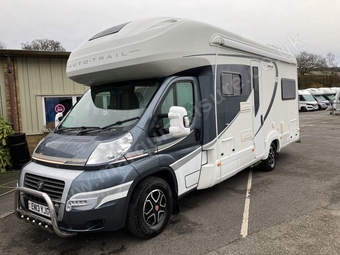 Auto-Trail Apache 700 2013 for sale image