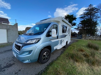 Elddis Autoquest 115 2021 for sale image