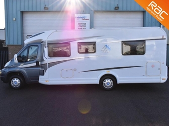 Knaus Sky TI 700 2012 for sale image