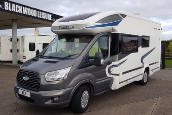 Chausson Welcome 610 4 2015 for sale image