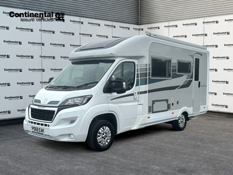 Auto-Sleepers Broadway EB 2019 for sale image
