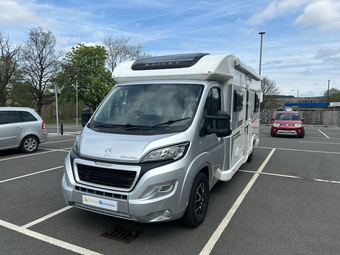Bailey Alliance Silver Edition 70-6 2020 for sale image