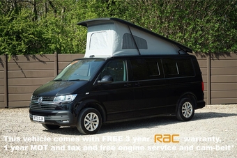 VW (Volkswagen) Transporter T6.1, (2023)  Campervan for sale image