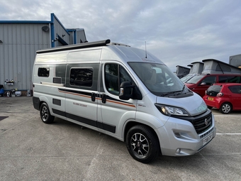 Globecar Globescout, (2018)  Campervan for sale image