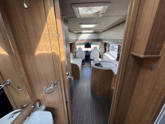 Auto-Trail Tracker RS 2018 for sale image