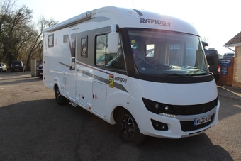 Rapido 8086DF 2020 for sale image