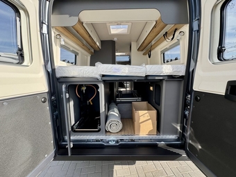 Hobby Prestige Van 640 ET 2025 for sale image