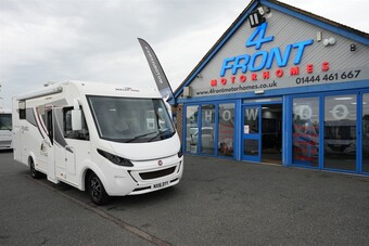 Roller Team Pegaso 2016 for sale image