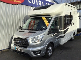 Auto-Trail Tribute F60 2020 for sale image