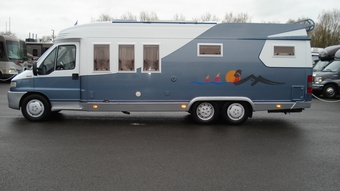 Fiat Ducato 2000 for sale image