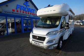 Auto-Trail Tribute 2016 for sale image