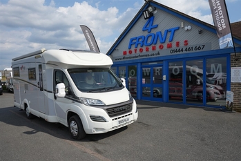 Carthago C-Tourer 2015 for sale image
