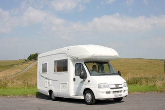 Auto-Sleepers Inca 2005 for sale image