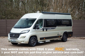 Auto-Trail V-Line 635, (2021)  Campervan for sale image