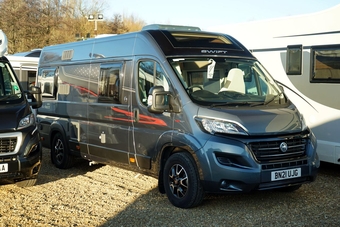 Swift Select 184, (2021)  Campervan for sale image