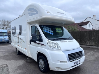 Swift Lifestyle 590RL 2008 for sale image