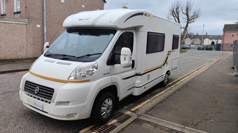 Adria Sun Living 2014 for sale image