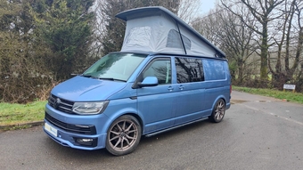 VW (Volkswagen) Transporter T6, (2016)  Campervan for sale image