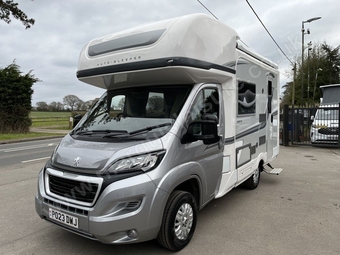 Auto-Sleeper Nuevo EK ES 2023 for sale image