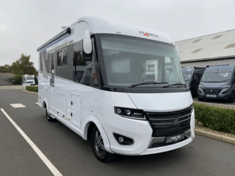 Frankia F-Line I 640 SD  for sale image
