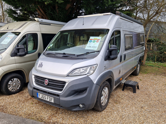 IH Campers 630 RL 2015 for sale image