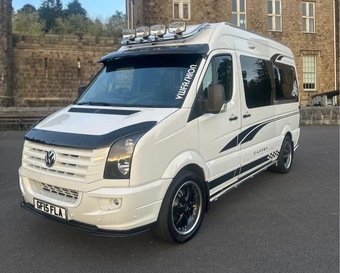 VW Crafter 2015 for sale image