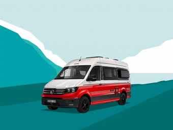 Eriba Car 602 2025 for sale image
