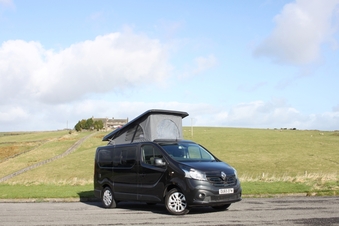 Renault Trafic, (2016)  Campervan for sale image