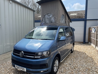 VW Camper 2017 for sale image