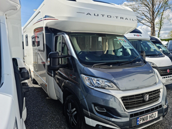 Auto-Trail Delaware 2018 for sale image