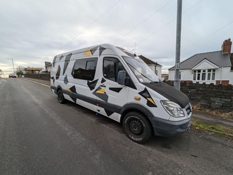 Mercedes Sprinter 2013 for sale image