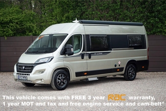 Auto-Trail V-Line 635 SE, (2021)  Campervan for sale image