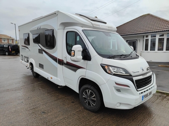 Elddis Autoquest 185 2018 for sale image