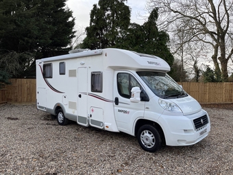 Rapido 691FF 2015 for sale image